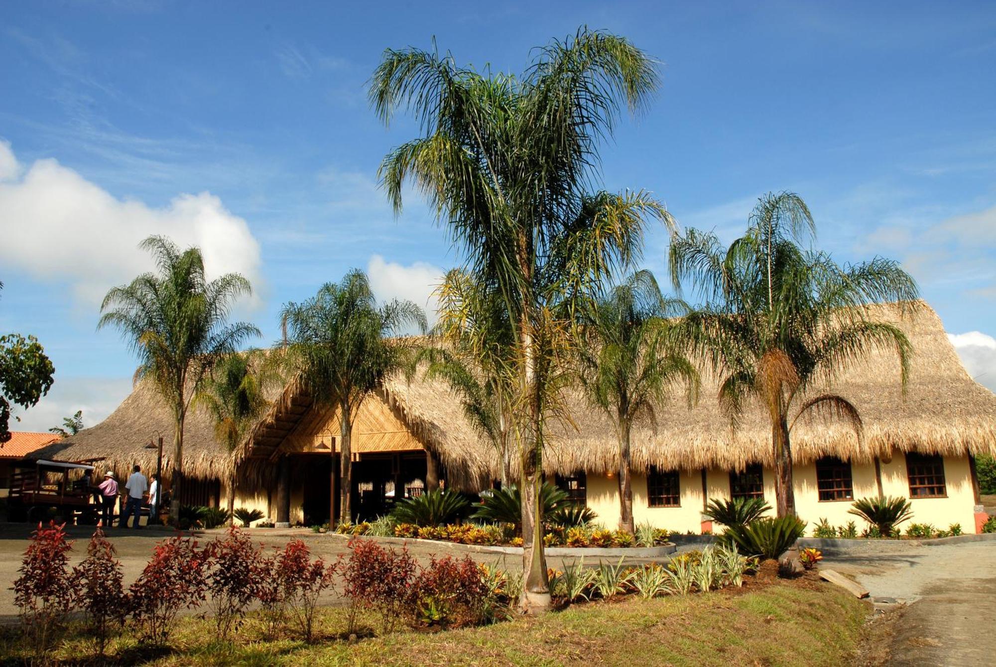 Decameron Panaca Quimbaya Kültér fotó