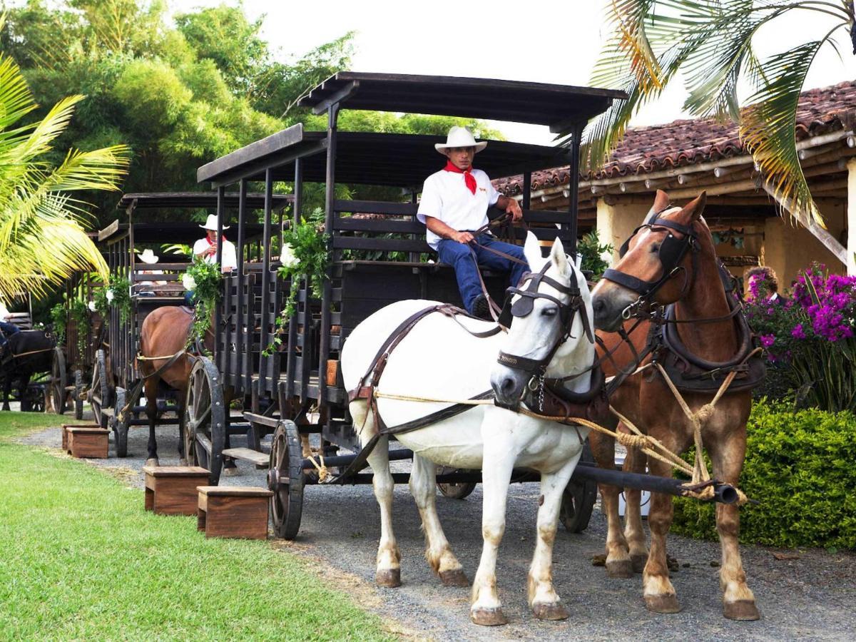 Decameron Panaca Quimbaya Kültér fotó