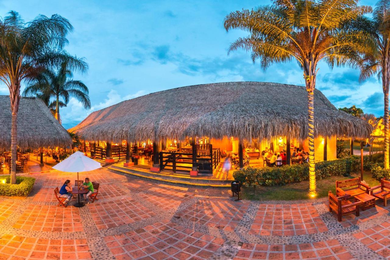 Decameron Panaca Quimbaya Kültér fotó