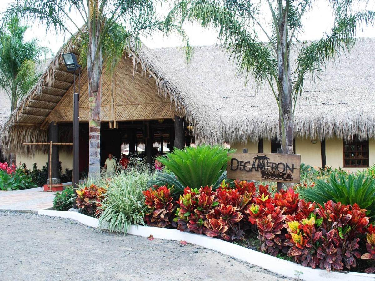 Decameron Panaca Quimbaya Kültér fotó