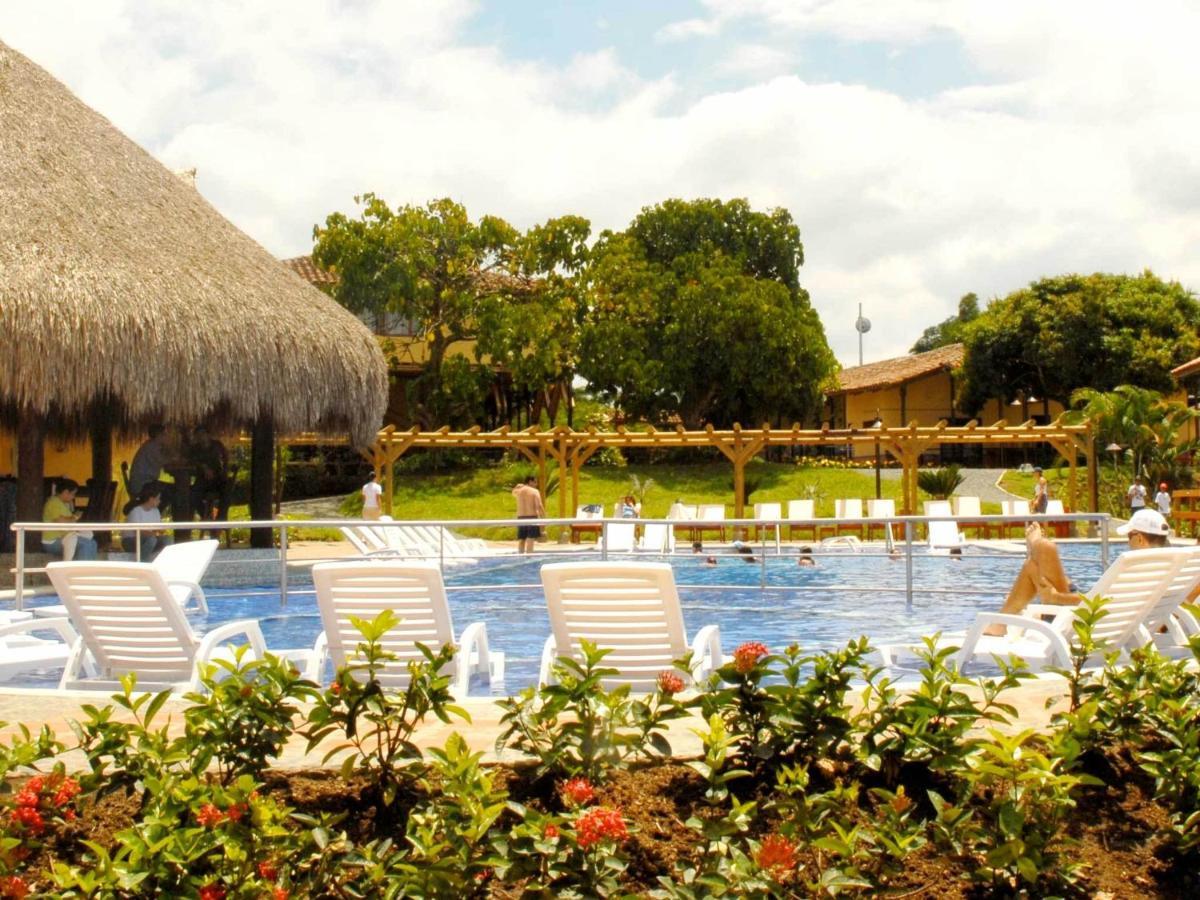 Decameron Panaca Quimbaya Kültér fotó