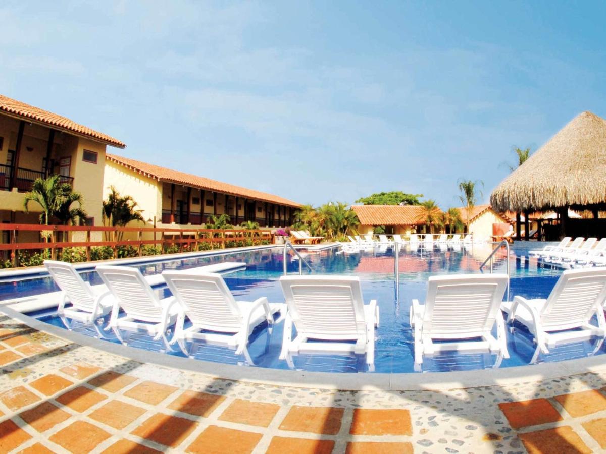 Decameron Panaca Quimbaya Kültér fotó