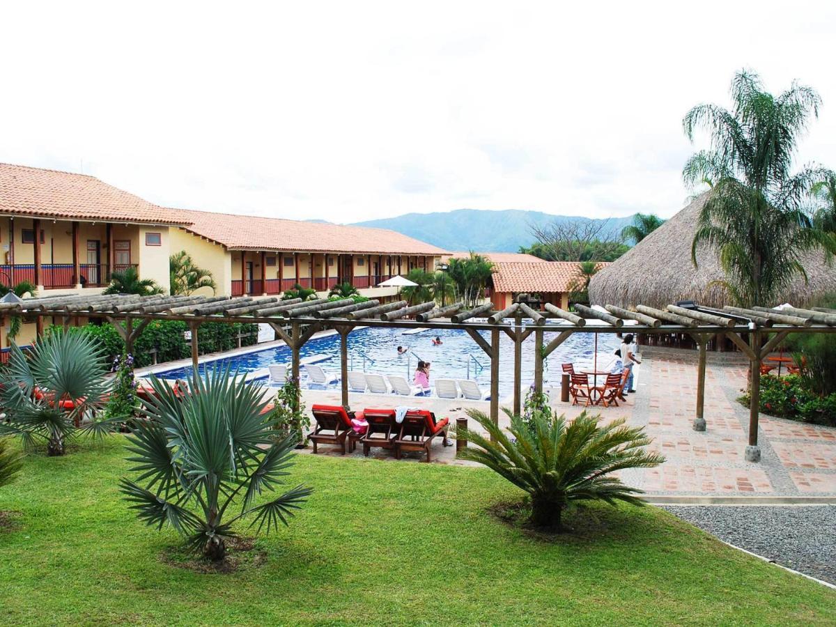 Decameron Panaca Quimbaya Kültér fotó