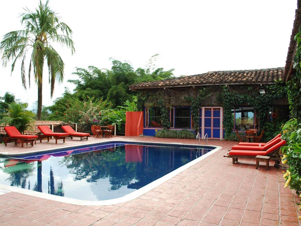 Decameron Panaca Quimbaya Kültér fotó